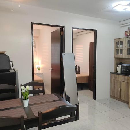 2 Bedrooms Unit Cj & Kc Staycation, Cebu Mandaue Kültér fotó