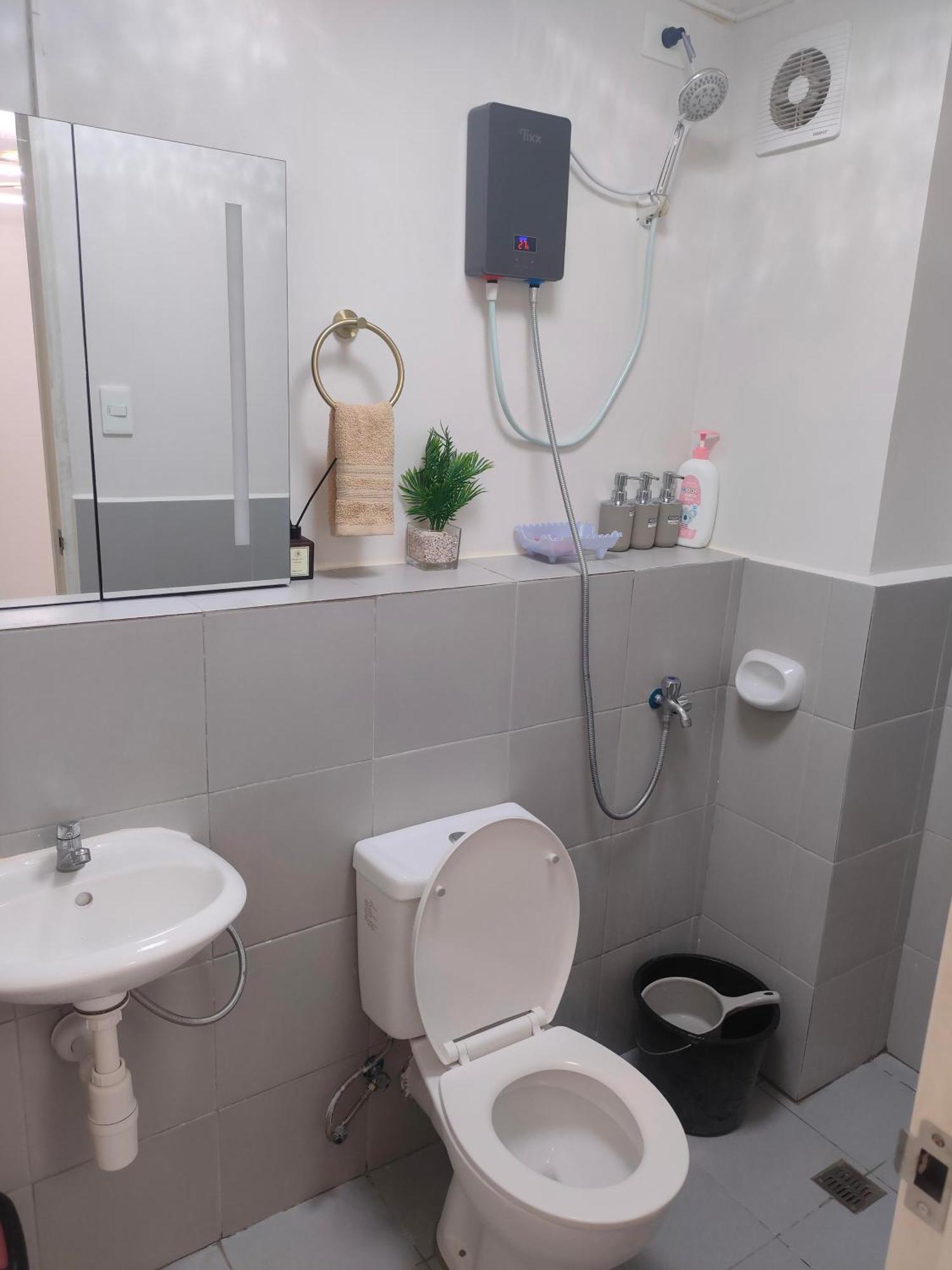 2 Bedrooms Unit Cj & Kc Staycation, Cebu Mandaue Kültér fotó